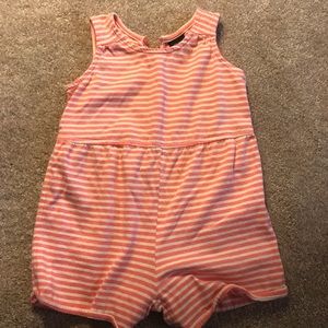 2T Gap romper